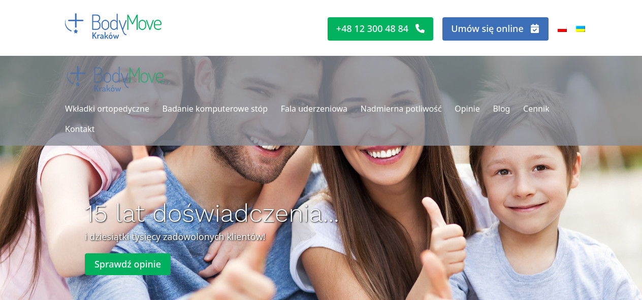 Rehabilitacja dzieci Kraków